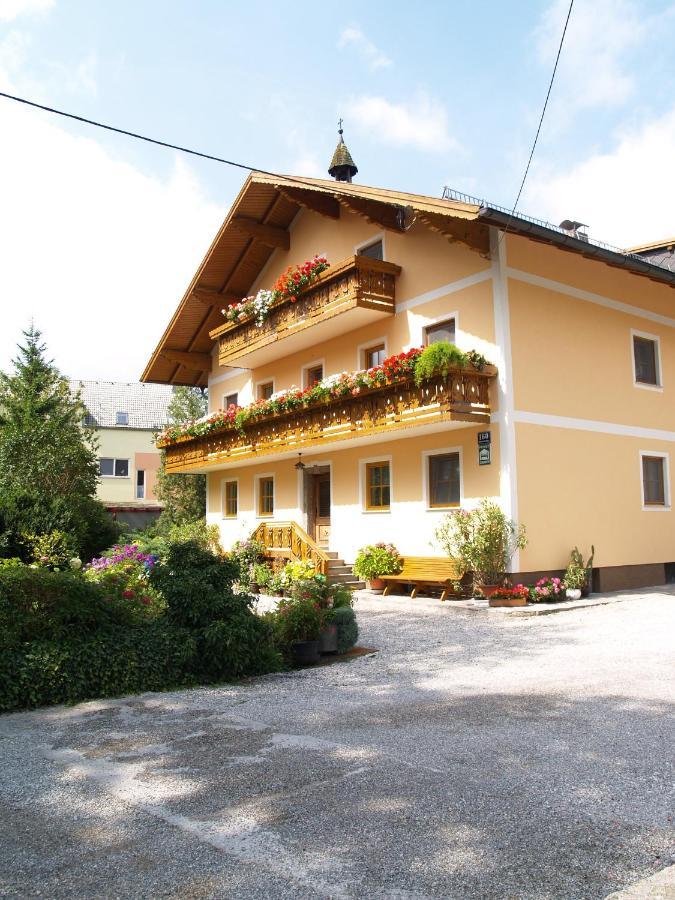 Apartments Brunnmeisterhof Salzburg Exterior photo
